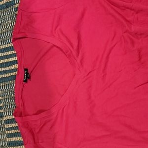 Gently used Torrid size 1 tshirt